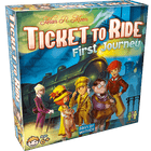 Gamers Guild AZ Days of Wonder Ticket to Ride: First Journey Asmodee