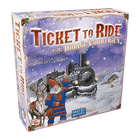 Gamers Guild AZ Days of Wonder Ticket to Ride: Nordic Countries Asmodee