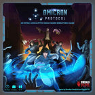 Gamers Guild AZ Dead Alive Games Omicron Protocol (Pre-Order) GTS