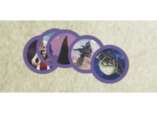 Gamers Guild AZ Deadlands Deadlands: Lost Colony Bennies Studio 2