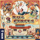 Gamers Guild AZ Devir Games 3 Ring Circus AGD