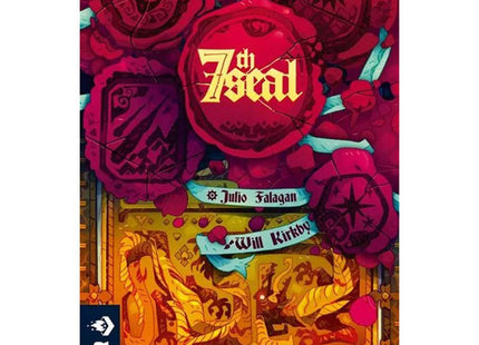Gamers Guild AZ Devir Games 7th Seal (Pre-Order) ACD Distribution