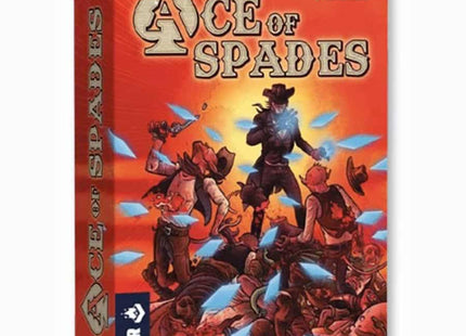 Gamers Guild AZ Devir Games Ace of Spades (Pre-Order) GTS