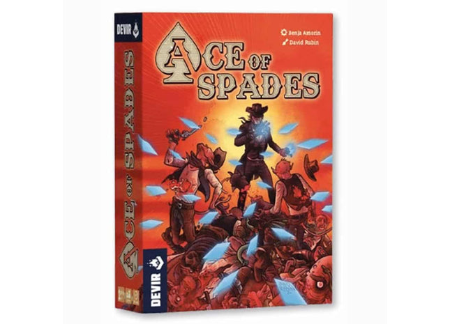 Gamers Guild AZ Devir Games Ace of Spades (Pre-Order) GTS