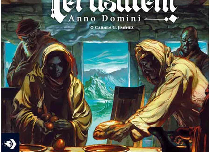 Gamers Guild AZ DEVIR GAMES Ierusalem: Anno Domini GTS