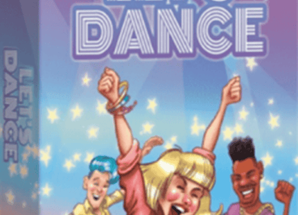 Gamers Guild AZ Devir Games Let's Dance (Pre-Order) AGD