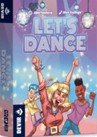 Gamers Guild AZ Devir Games Let's Dance (Pre-Order) AGD