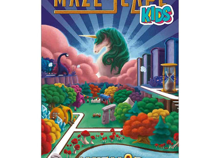 Gamers Guild AZ DEVIR GAMES Mazescape Kids: Hipnos GTS