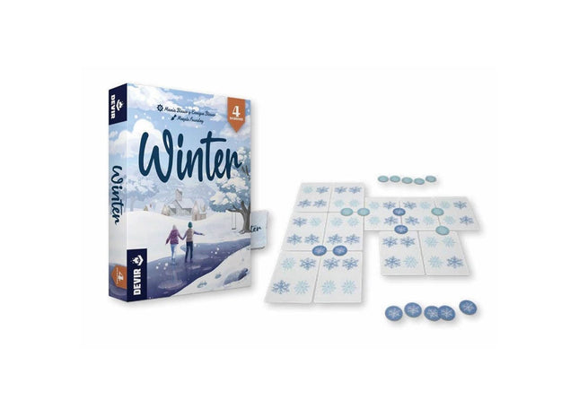 Gamers Guild AZ DEVIR GAMES Winter GTS