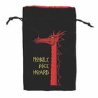 Gamers Guild AZ Dice Bag Black Oak Workshop: Dice Bag - Mobile Dice Hoard Black Oak Workshop