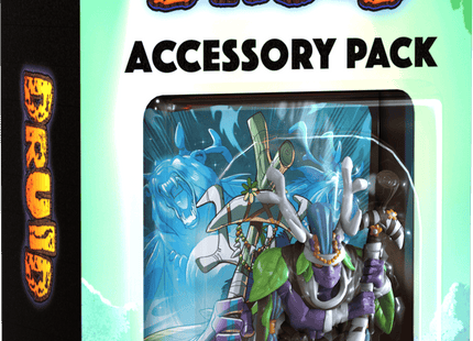 Gamers Guild AZ Dice Throne Dice Throne: Accessory Pack - Druid (2026) (Pre-Order) AGD