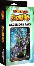 Gamers Guild AZ Dice Throne Dice Throne: Accessory Pack - Druid (2026) (Pre-Order) AGD