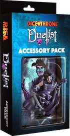 Gamers Guild AZ Dice Throne Dice Throne: Accessory Pack - Duelist (2026) (Pre-Order) AGD