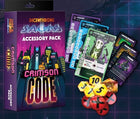 Gamers Guild AZ Dice Throne Dice Throne: Accessory Pack - Sagas: Crimson Code (Pre-Order) AGD