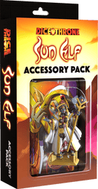 Gamers Guild AZ Dice Throne Dice Throne: Accessory Pack - Sun Elf (2026) (Pre-Order) AGD