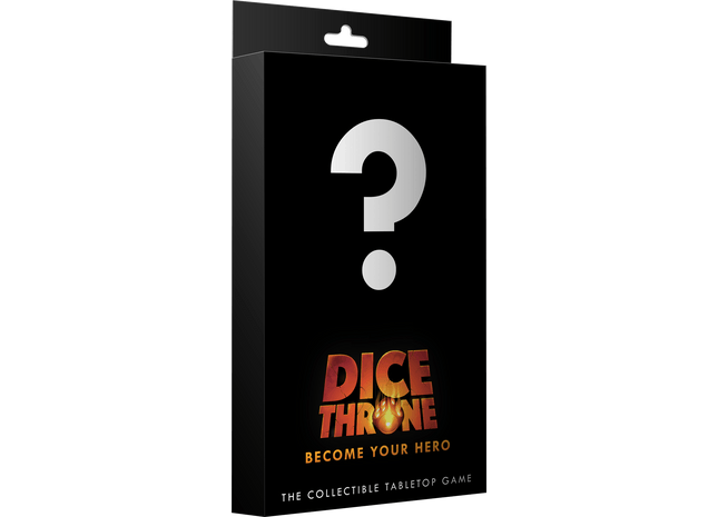 Gamers Guild AZ Dice Throne Dice Throne: Accessory Pack - TBD (2027) (Pre-Order) AGD