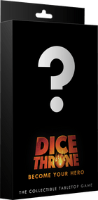 Gamers Guild AZ Dice Throne Dice Throne: Accessory Pack - TBD (2027) (Pre-Order) AGD
