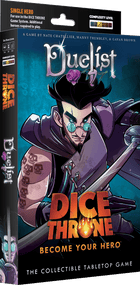 Gamers Guild AZ Dice Throne Dice Throne: Hero Pack - Duelist (2026) (Pre-Order) AGD