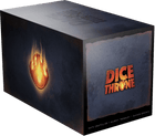 Gamers Guild AZ Dice Throne Dice Throne: Minimalist Empty Strongbox (Pre-Order) AGD