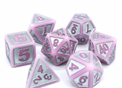 Gamers Guild AZ Die Hard Die Hard Dice: 7 Piece RPG Set - Untamed Banshee Discontinue