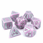 Gamers Guild AZ Die Hard Die Hard Dice: 7 Piece RPG Set - Untamed Banshee Discontinue