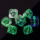 Gamers Guild AZ Die Hard Die Hard Dice - 7 piece Set - Isa Trouble Die Hard