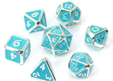 Gamers Guild AZ Die Hard Die Hard Dice - AfterDark Neon Rain Die Hard