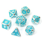 Gamers Guild AZ Die Hard Die Hard Dice - AfterDark Neon Rain Die Hard