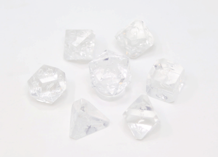 Gamers Guild AZ Die Hard Die Hard Dice - Avalore Pure Isa Discontinue