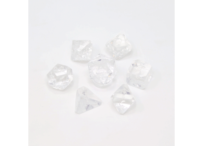 Gamers Guild AZ Die Hard Die Hard Dice - Avalore Pure Isa Discontinue