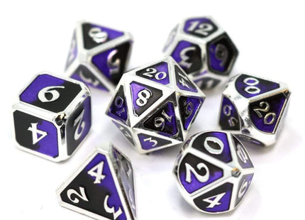 Gamers Guild AZ Die Hard Die Hard Dice - Dark Arts Malice Die Hard