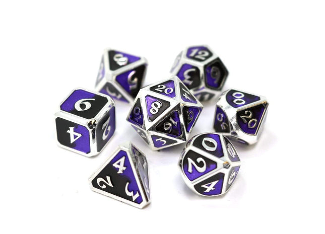 Gamers Guild AZ Die Hard Die Hard Dice - Dark Arts Malice Die Hard