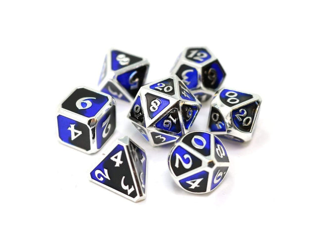 Gamers Guild AZ Die Hard Die Hard Dice - Dark Arts Riptide Die Hard