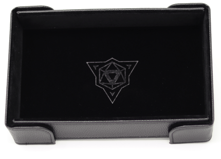 Gamers Guild AZ Die Hard Die Hard Dice Tray w/Black Velvet Die Hard