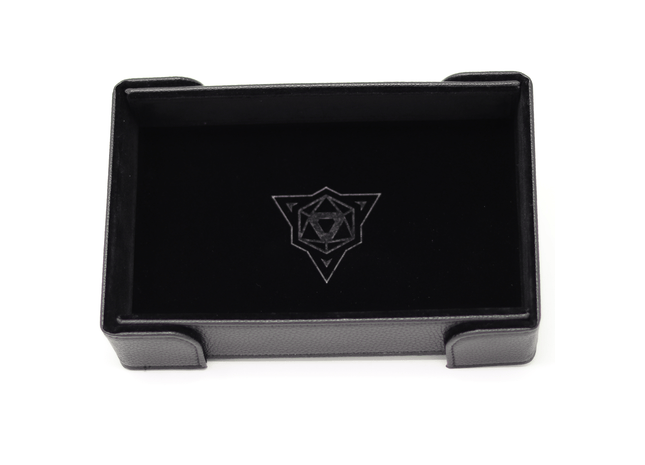 Gamers Guild AZ Die Hard Die Hard Dice Tray w/Black Velvet Die Hard