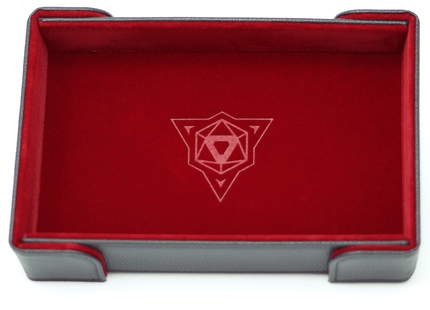 Gamers Guild AZ Die Hard Die Hard Dice Tray w/Red Velvet Die Hard