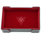 Gamers Guild AZ Die Hard Die Hard Dice Tray w/Red Velvet Die Hard