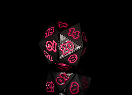 Gamers Guild AZ Die Hard Die Hard Dire d20 - Lumina Death Blossom Die Hard