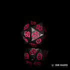 Gamers Guild AZ Die Hard Die Hard Dire d20 - Lumina Death Blossom Die Hard