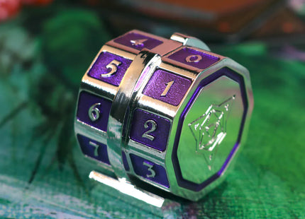 Gamers Guild AZ Die Hard LifeLink Counter v2: Refined Nexus (Pre-Order) ACD Distribution