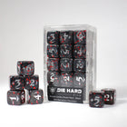 Gamers Guild AZ Die Hard MtG Spindown Counters - Bloody Variety Power Pack - Black (Pre-Order) ACD Distribution