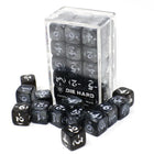 Gamers Guild AZ Die Hard MtG Spindown Counters - Variety Power Pack - Black Die Hard
