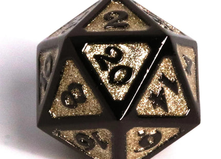 Gamers Guild AZ Die Hard RPG Dice Set - Unholy Smite (7 Dice Set) Die Hard
