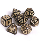 Gamers Guild AZ Die Hard RPG Dice Set - Unholy Smite (7 Dice Set) Die Hard