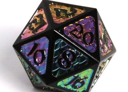 Gamers Guild AZ Die Hard RPG Dice Set - Wildfyre (7 Dice Set) Die Hard