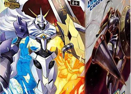 Gamers Guild AZ Digimon Digimon Card Game: [AD-01] Advanced Booster: Digimon Generations Booster Display GTS
