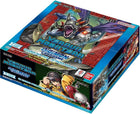 Gamers Guild AZ Digimon Digimon Card Game: [EX-09] Extra Booster: Versus Monsters Booster Display GTS