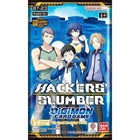 Gamers Guild AZ Digimon Digimon Card Game: Hackers' Slumber Booster Pack GTS