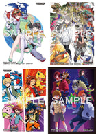 Gamers Guild AZ Digimon Digimon Card Game: Official Sleeves 03 - Glowing Dawn (Pre-Order) GTS