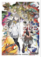 Gamers Guild AZ Digimon Digimon Card Game: Official Sleeves 03 - Inori Misono & Aegiomon (Pre-Order) GTS